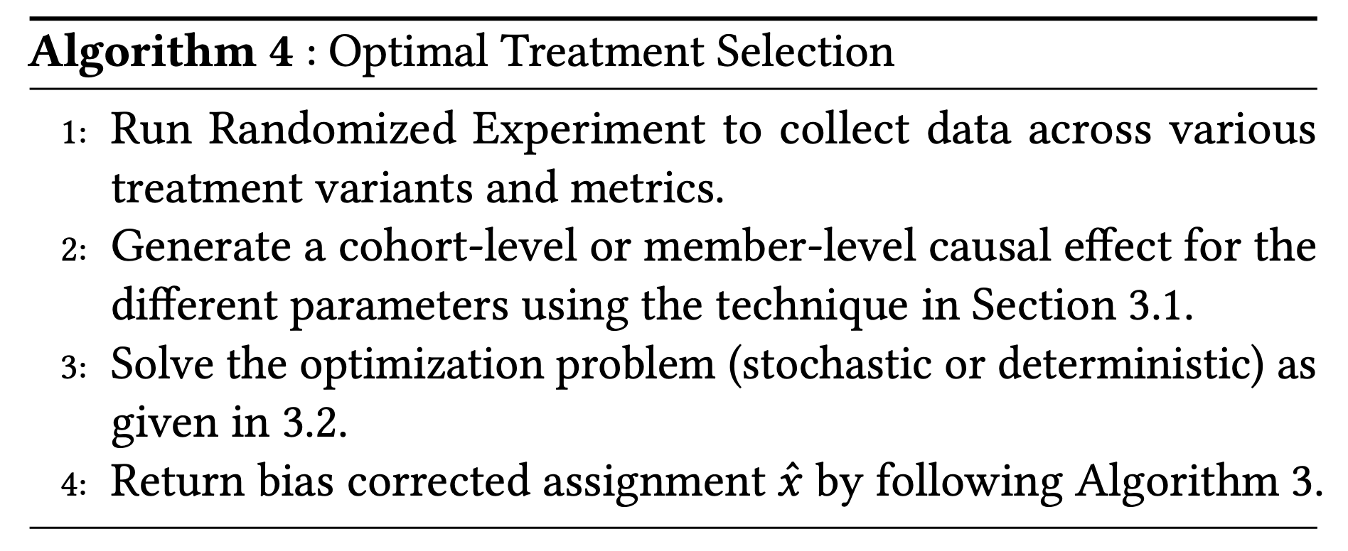 Overall Algorithm